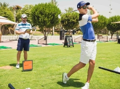 Corporate Golf Clinic