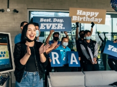 Special Celebration